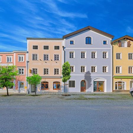 Ferienwohnung Tittmoning Zwischen Burghausen Und Salzburg Exterior foto