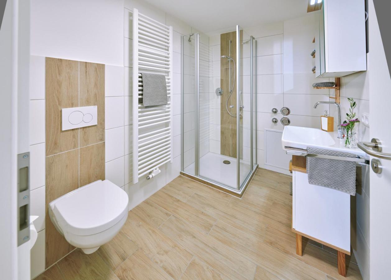 Ferienwohnung Tittmoning Zwischen Burghausen Und Salzburg Exterior foto